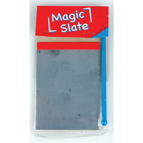 How Does Magic Slate Retain Drawings Without Leaving a Trace?